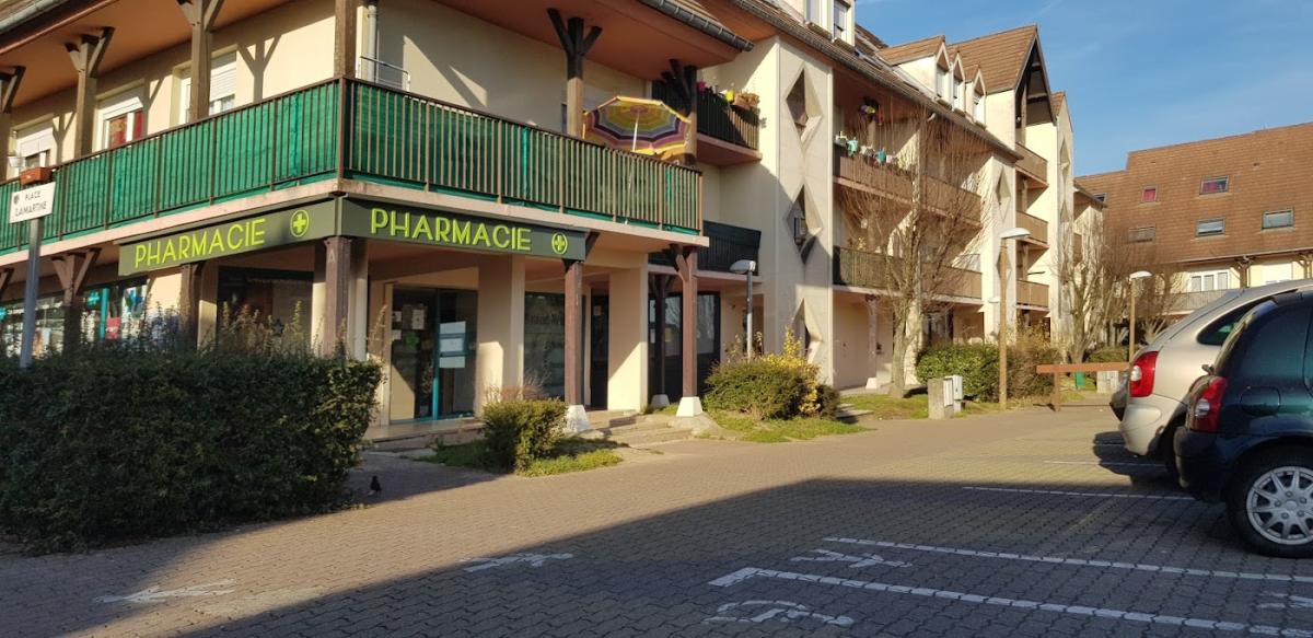 Pharmacie Soene
