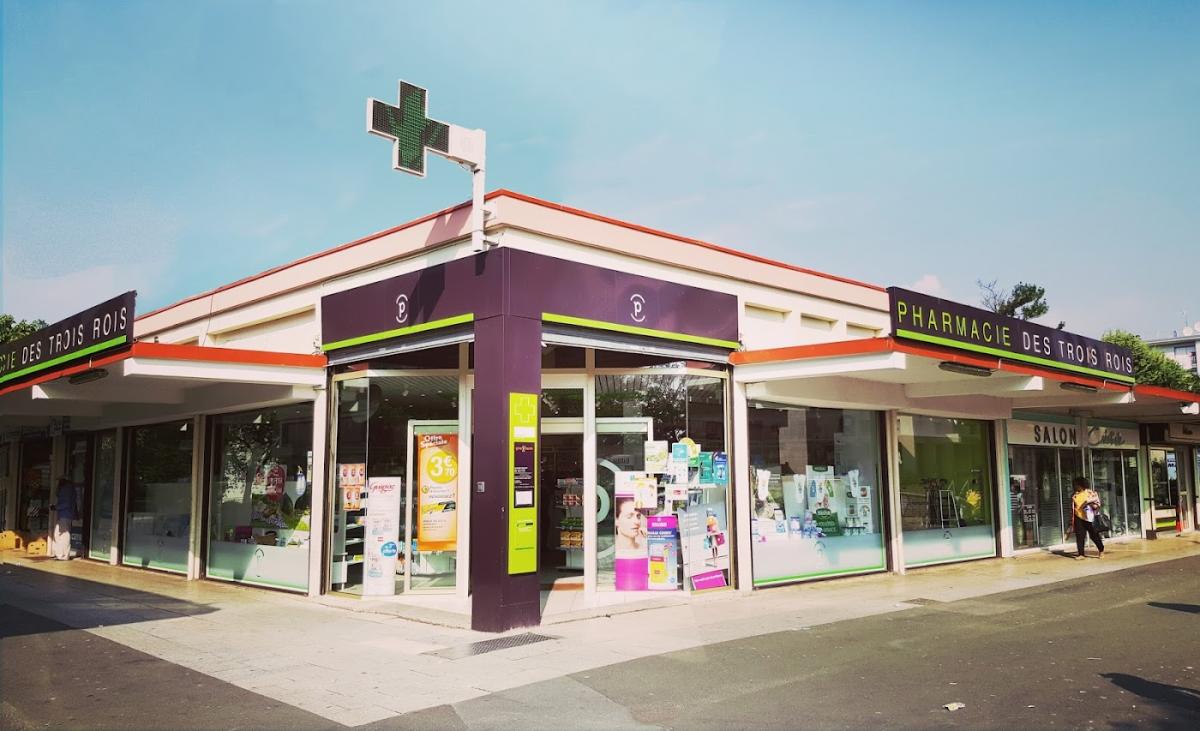 Pharmacie des Trois Rois