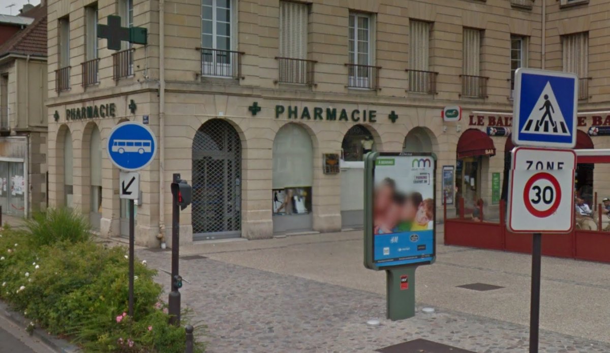 Pharmacie du Marché