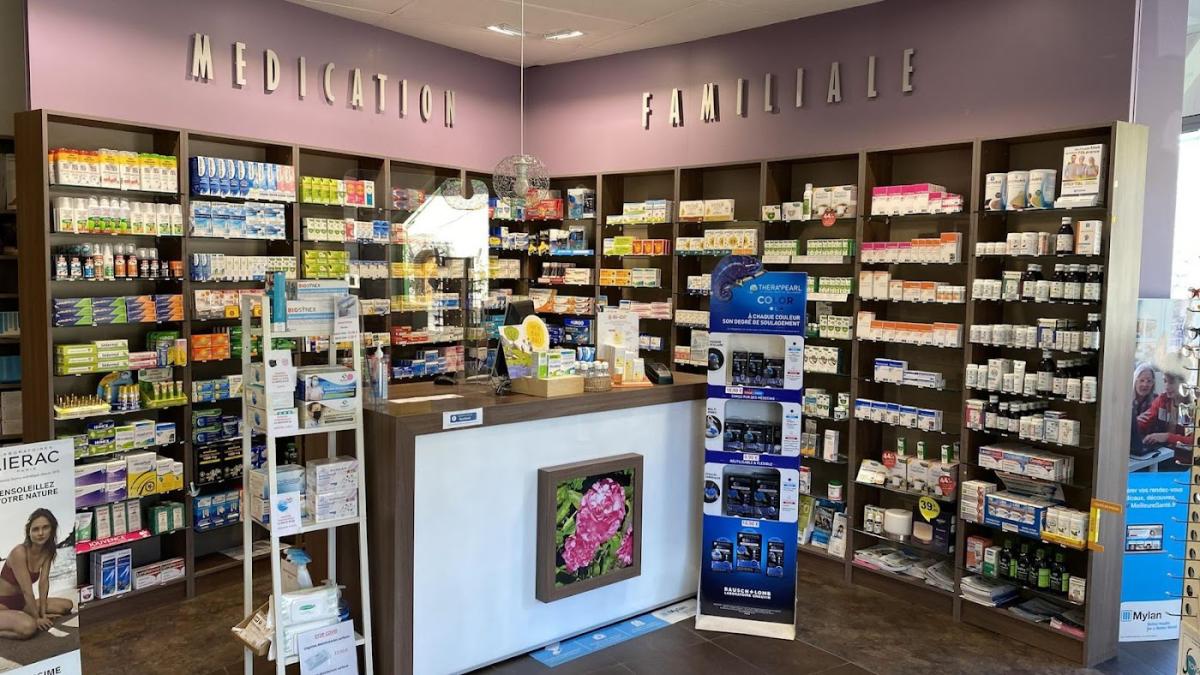 Pharmacie de Tresserve