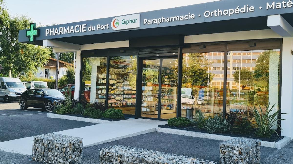 Pharmacie Du Port