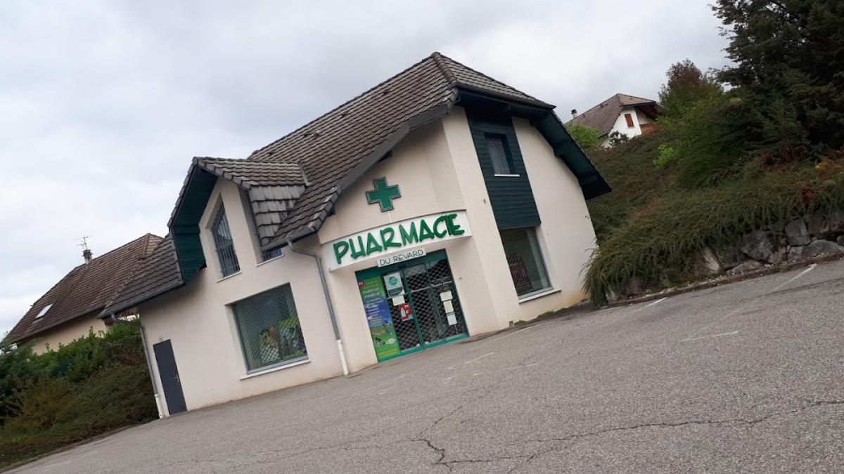 Pharmacie du Revard