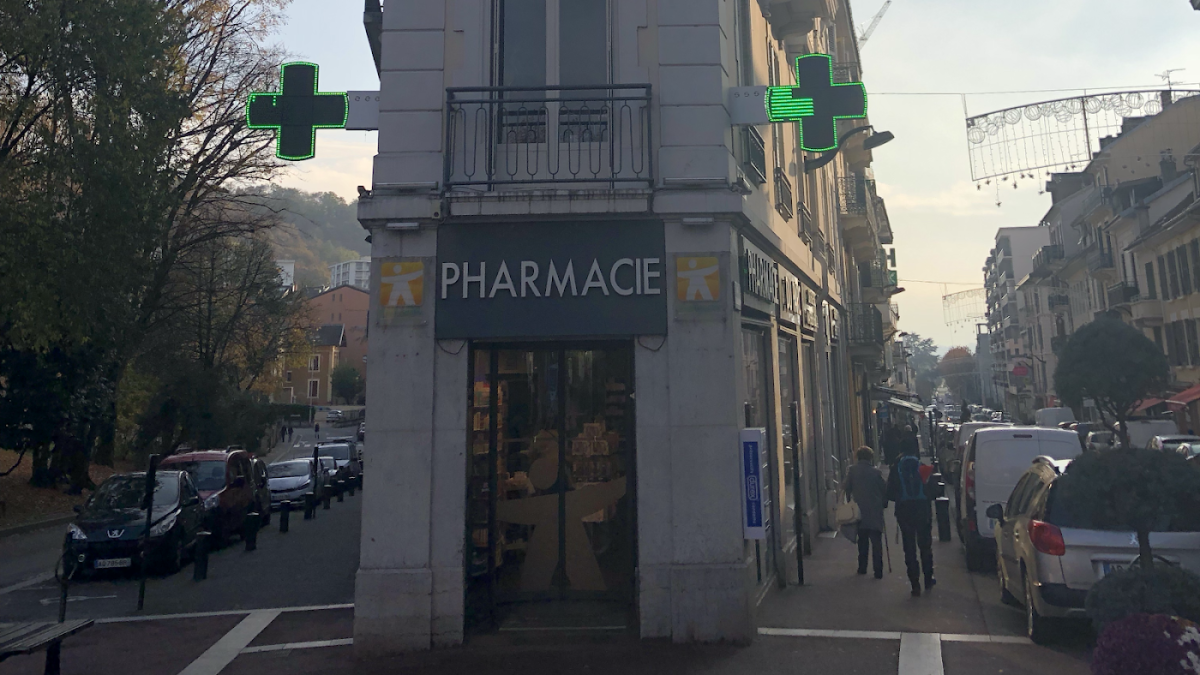 Pharmacie du Parc