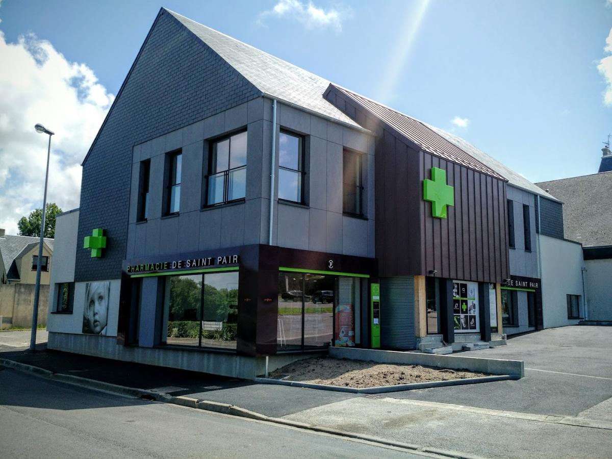 PHARMACIE DE SAINT PAIR