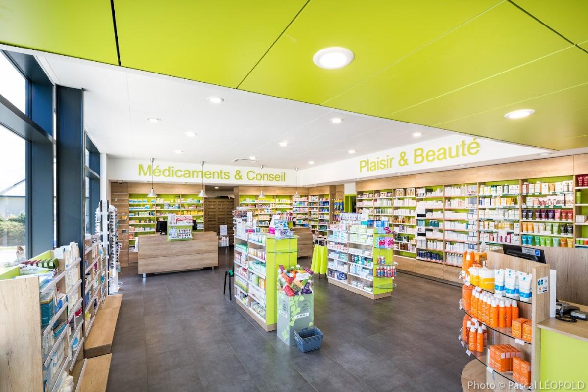 Pharmacie de Carantec