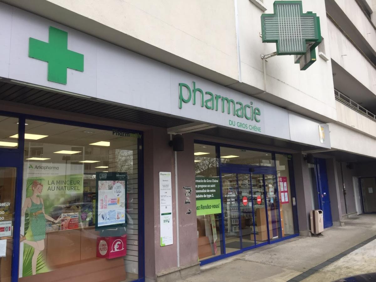 Pharmacie du Gros Chêne