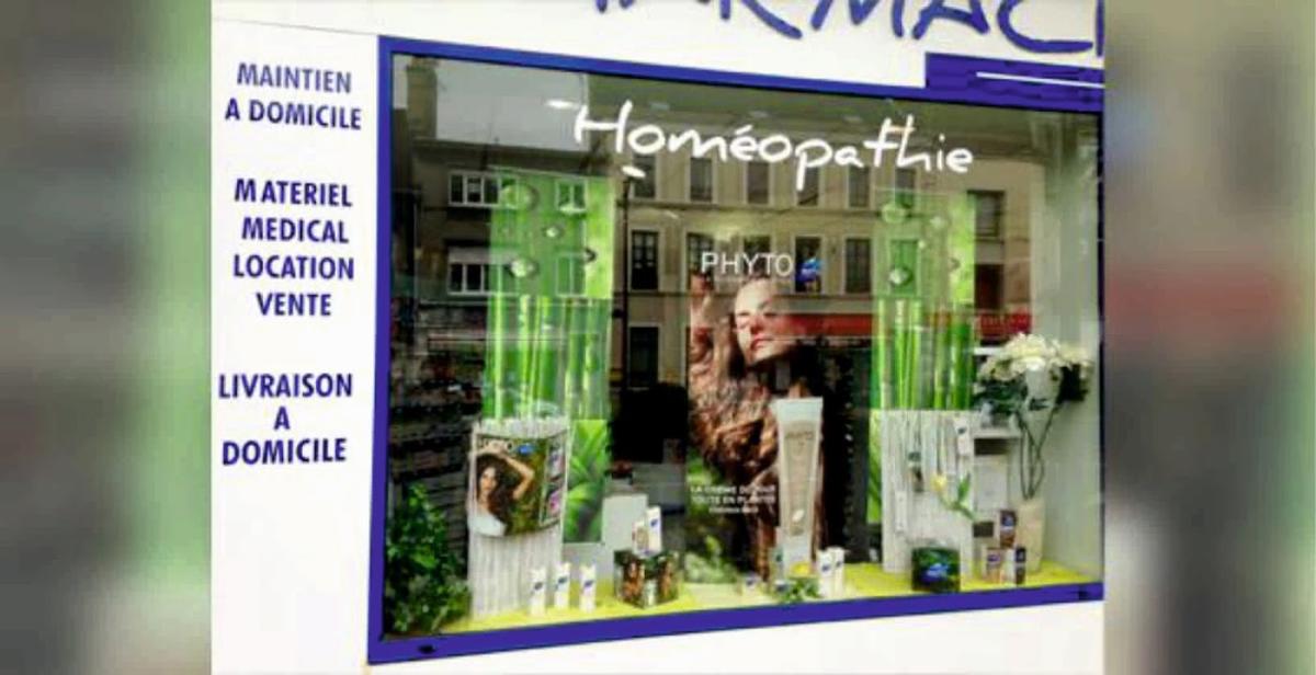 Pharmacie Porte Neuve