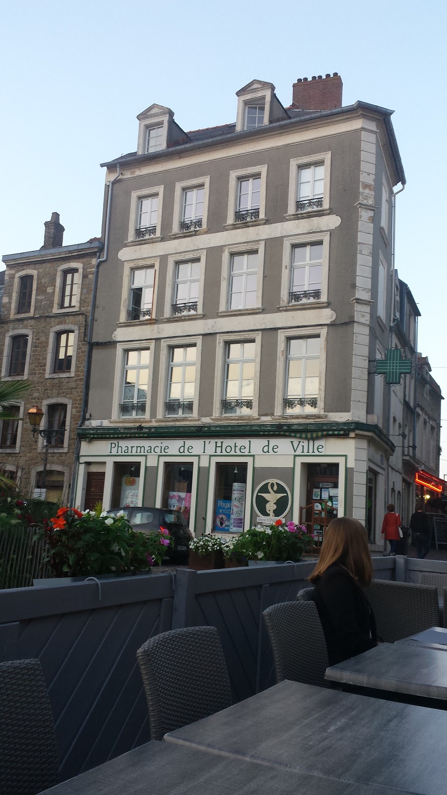 Pharmacie de l'Hôtel de Ville