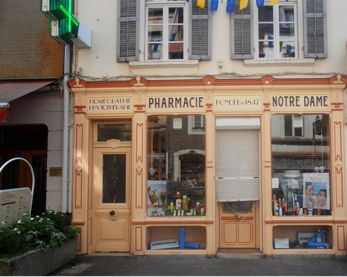 Pharmacie Notre Dame