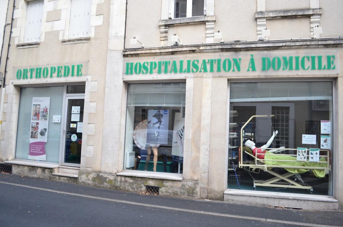 Pharmacie Centrale BLET FRADIN