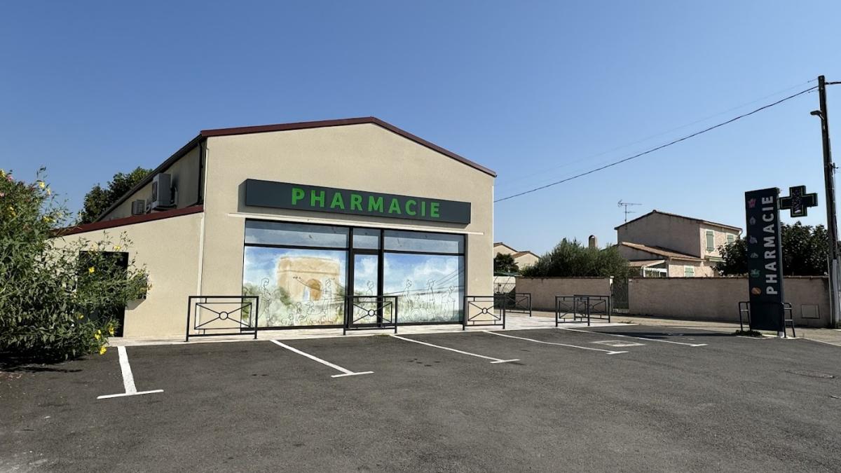 Pharmacie Terre D'Argence