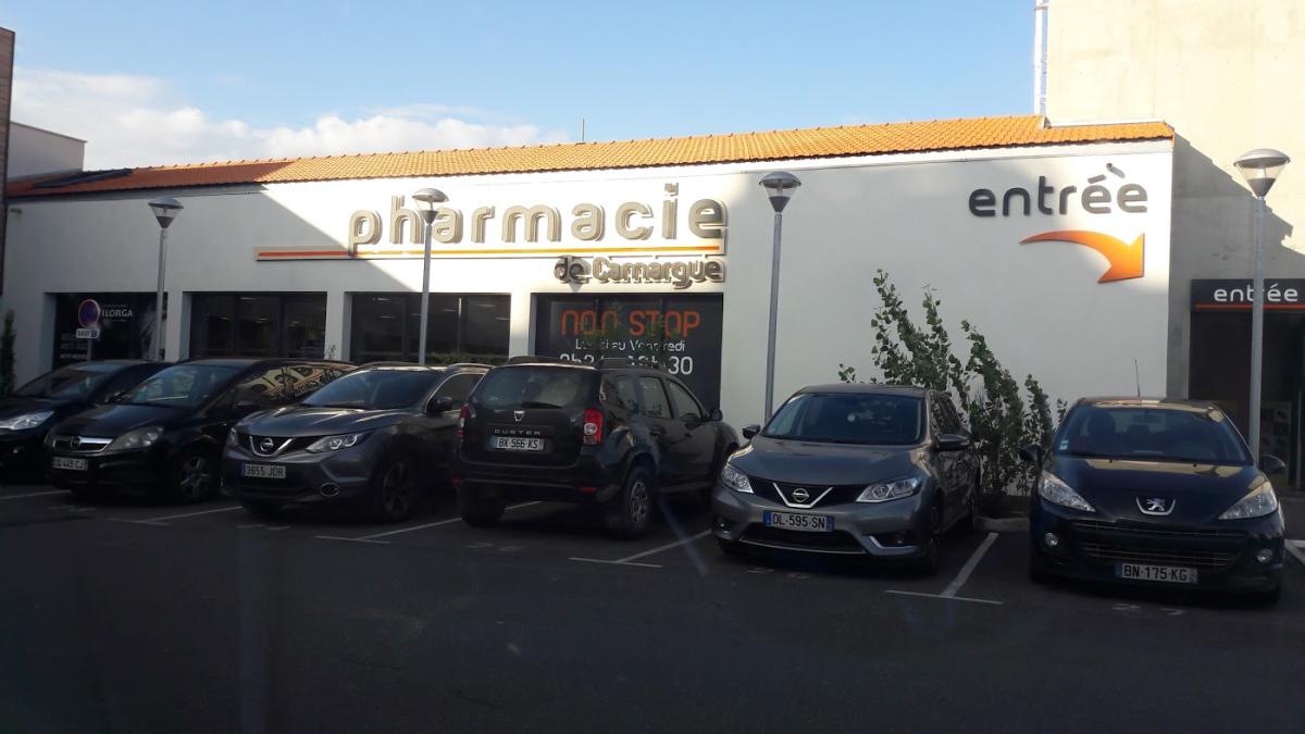 Pharmacie de Camargue