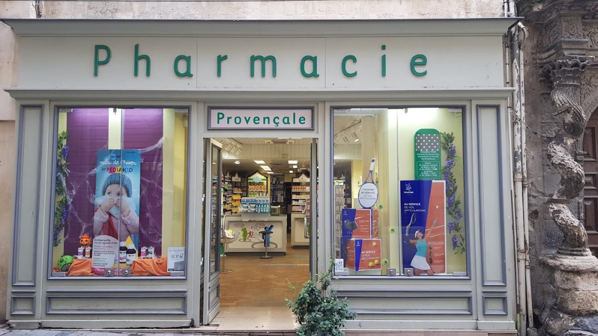 PHARMACIE PROVENCALE | HERBORISTERIE