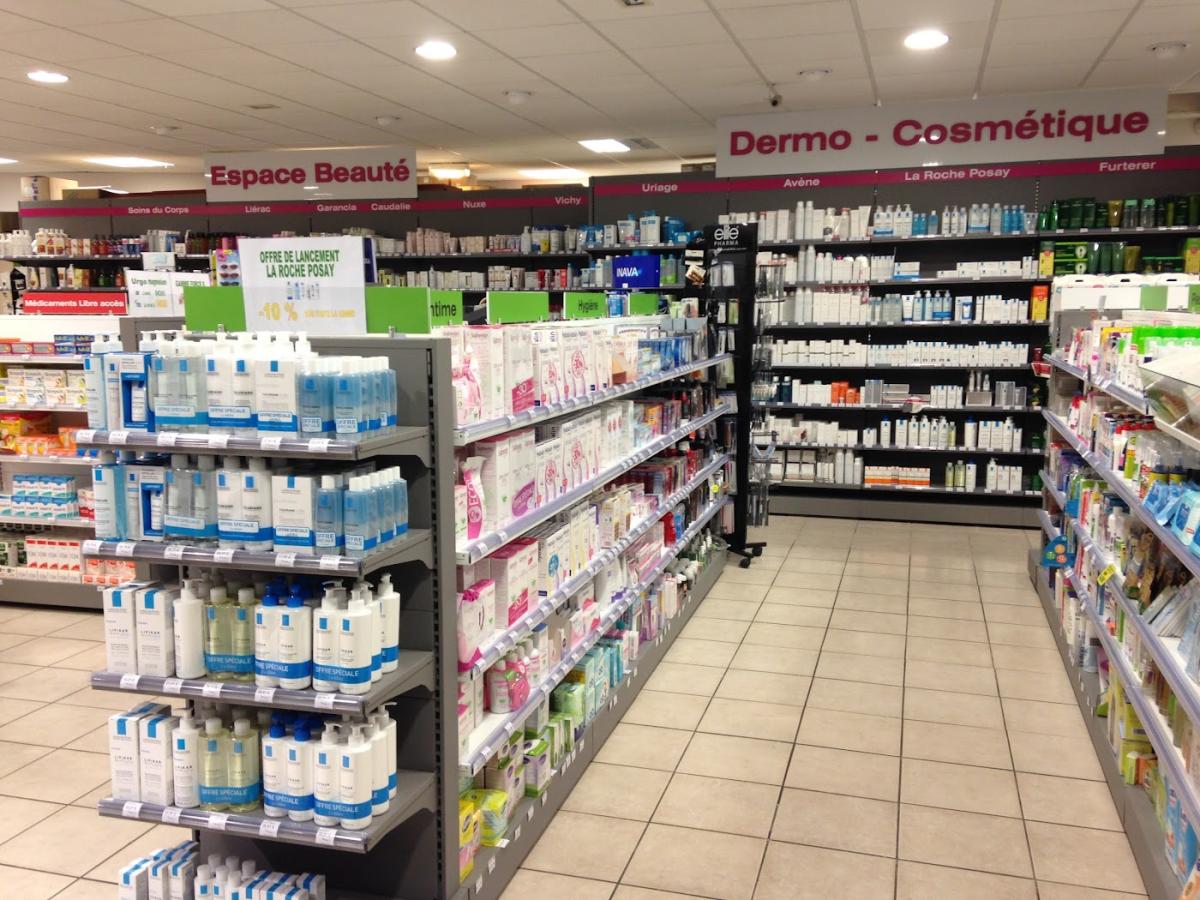 Pharmacie Montmajour