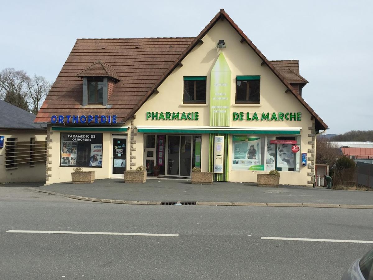 Pharmacie de la Marche