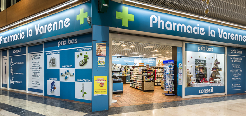 Grande Pharmacie de Varenne