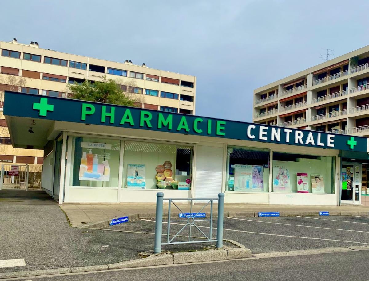Pharmacie Centrale de Gaillard