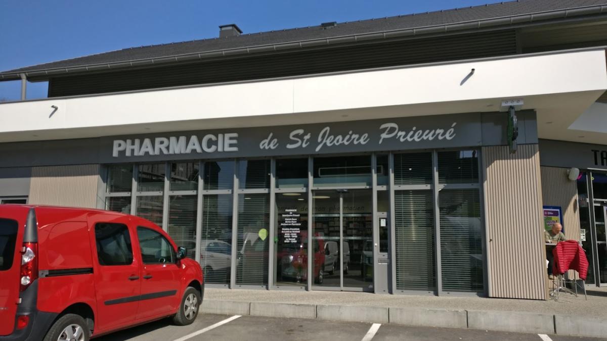 Pharmacie De St Jeoire Prieure