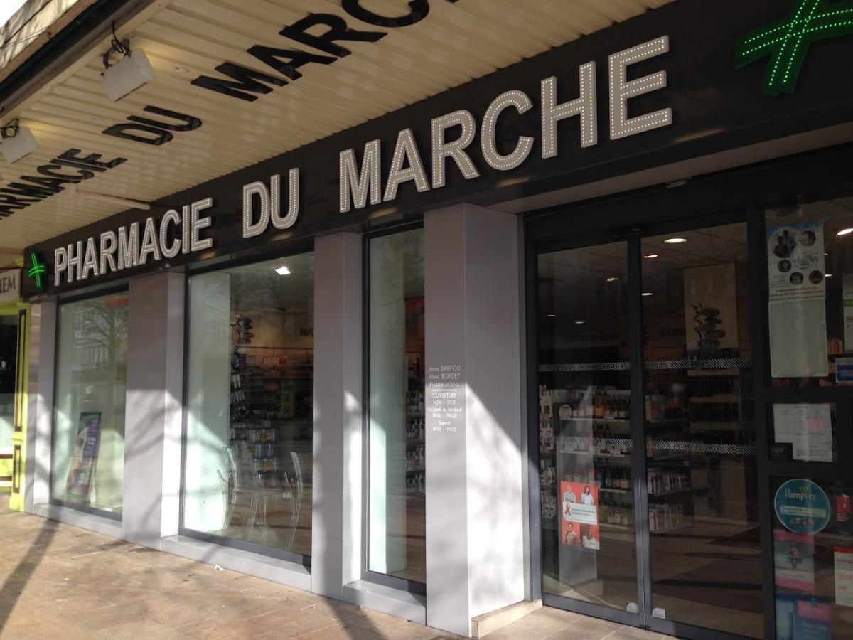 Pharmacie du Marché