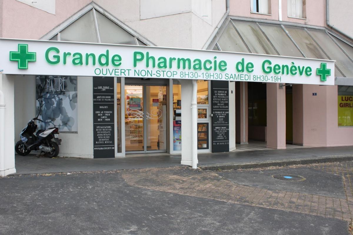 Grande Pharmacie de Genève