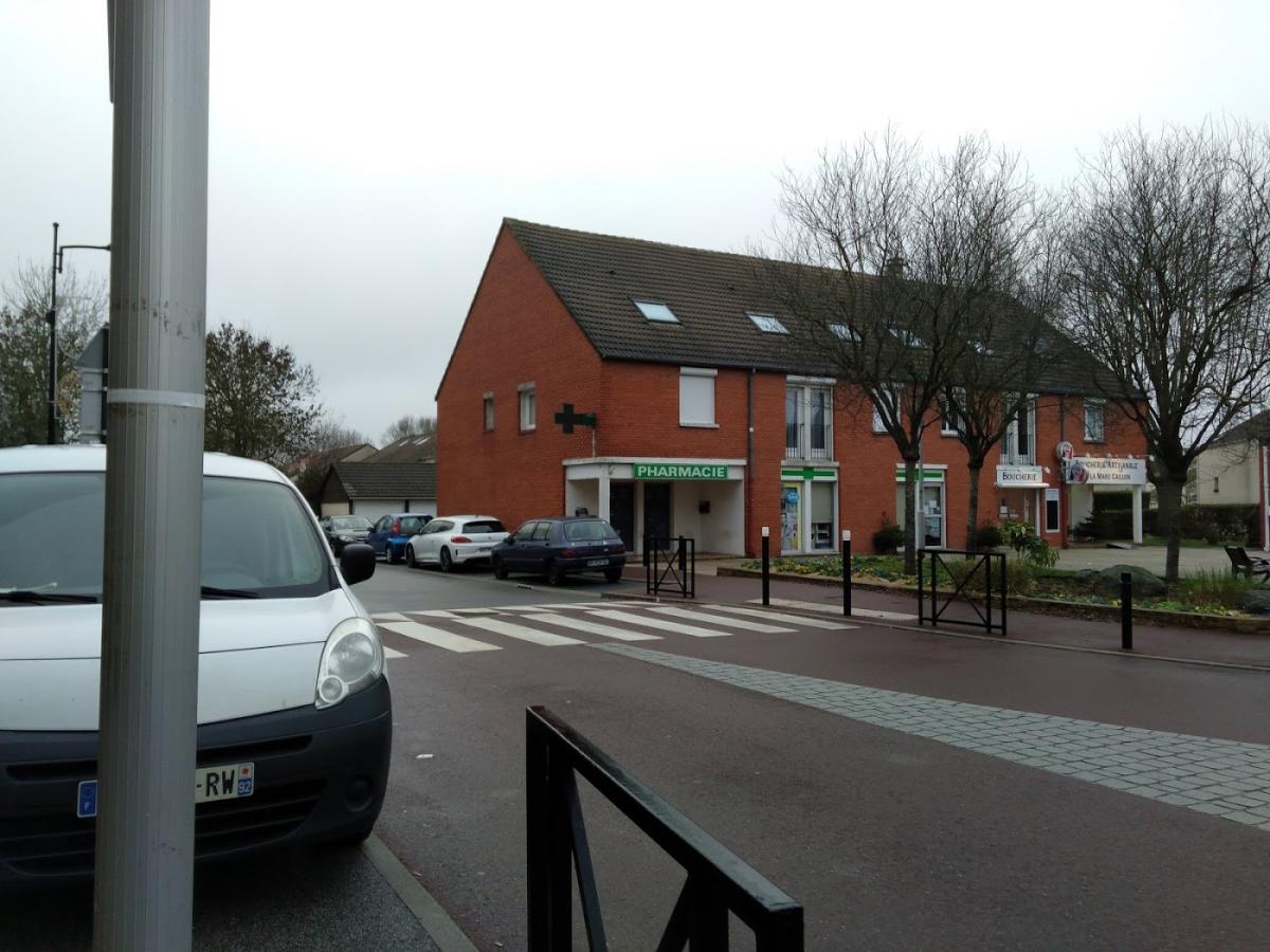 Pharmacie de la Mare Caillon