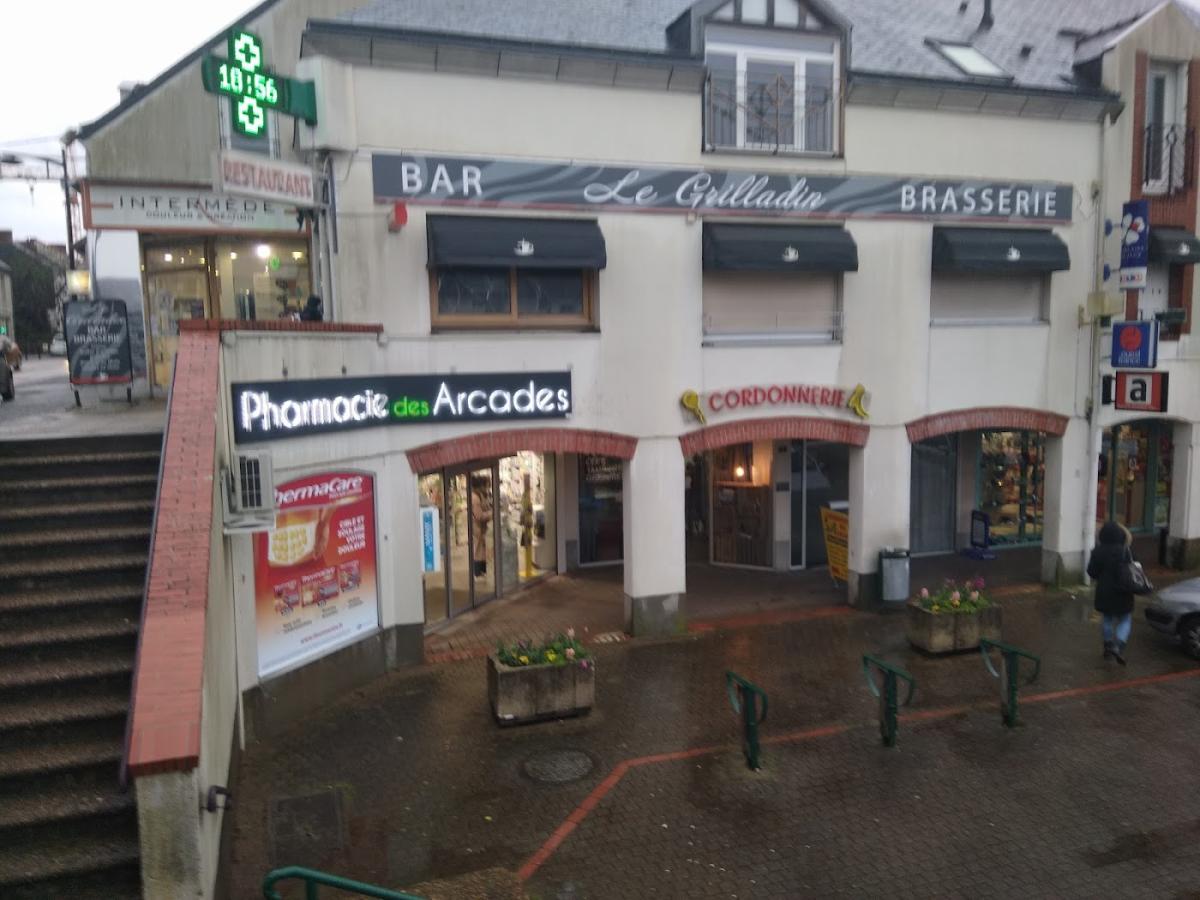 Pharmacie des Arcades