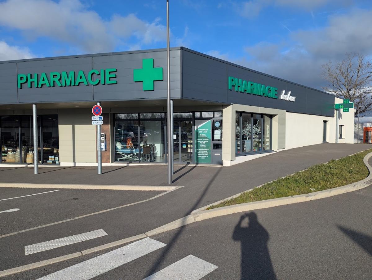 Pharmacie des Lacs - Pharmacie à Pont-de-Salars