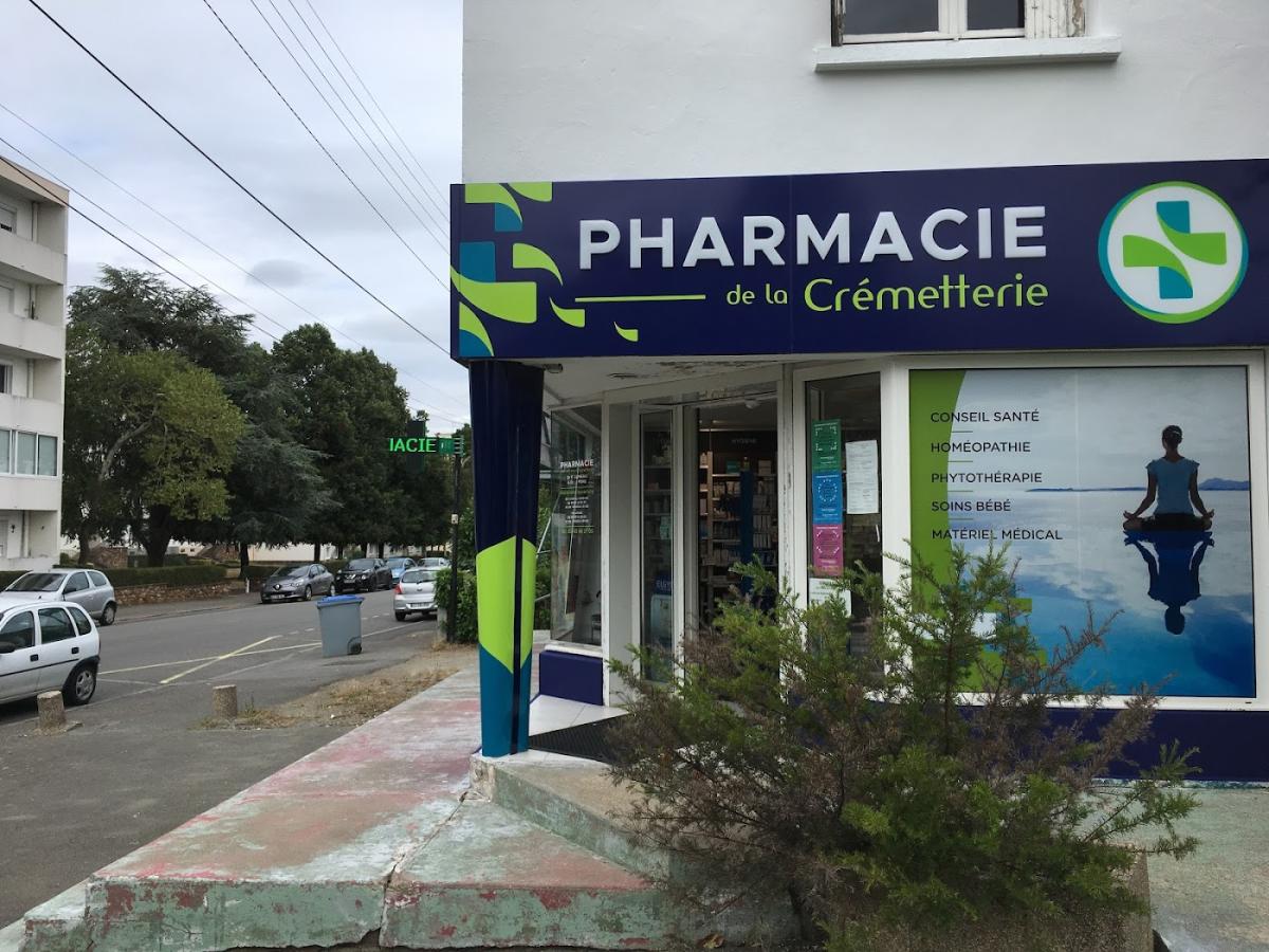 Pharmacie de la Crémetterie