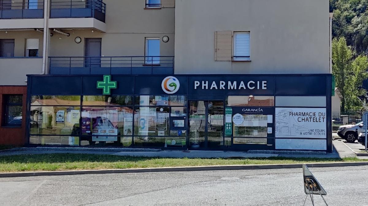 PHARMACIE DU CHÂTELET