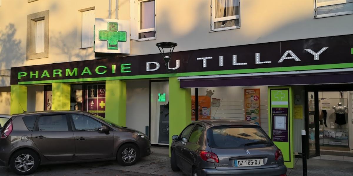 Pharmacie du Tillay
