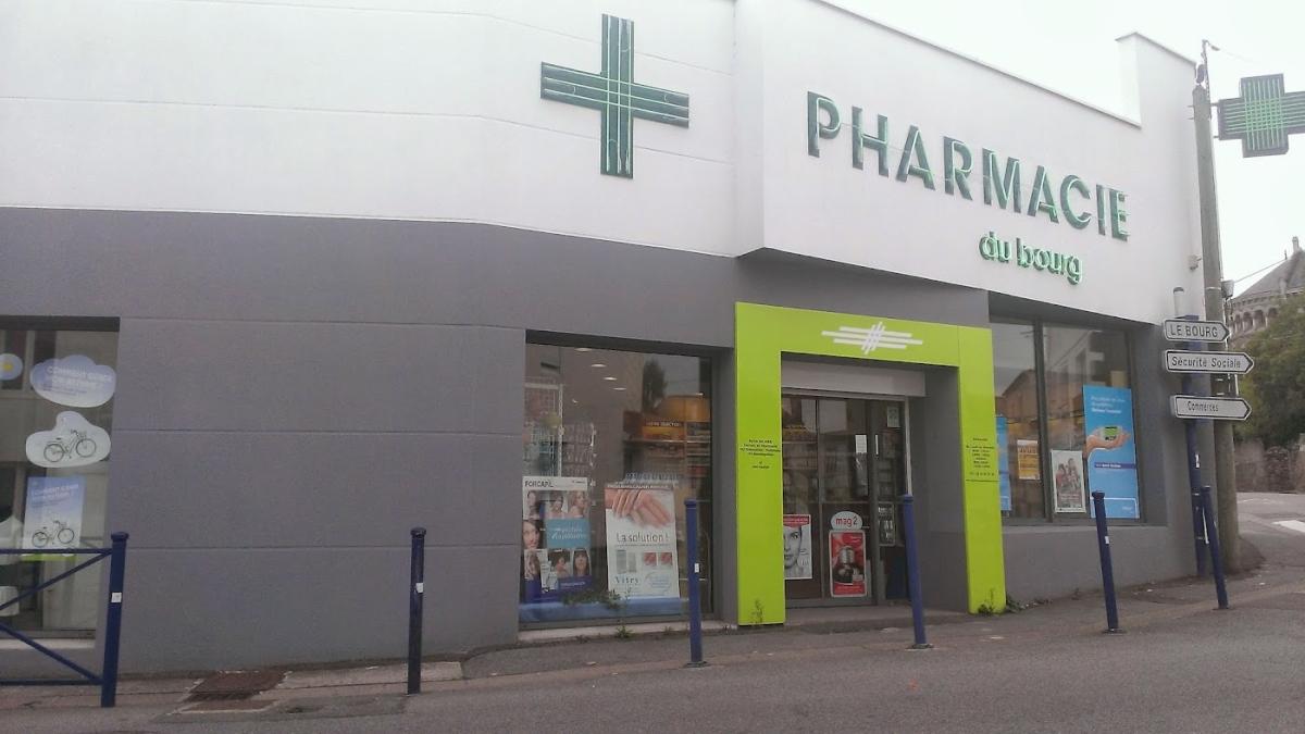 Pharmacie du Bourg