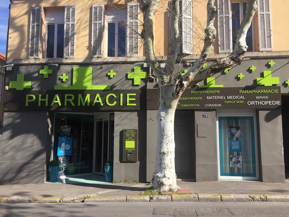 Pharmacie Parent