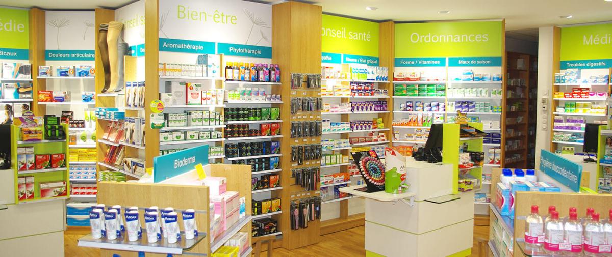 GRANDE PHARMACIE DE LILLE