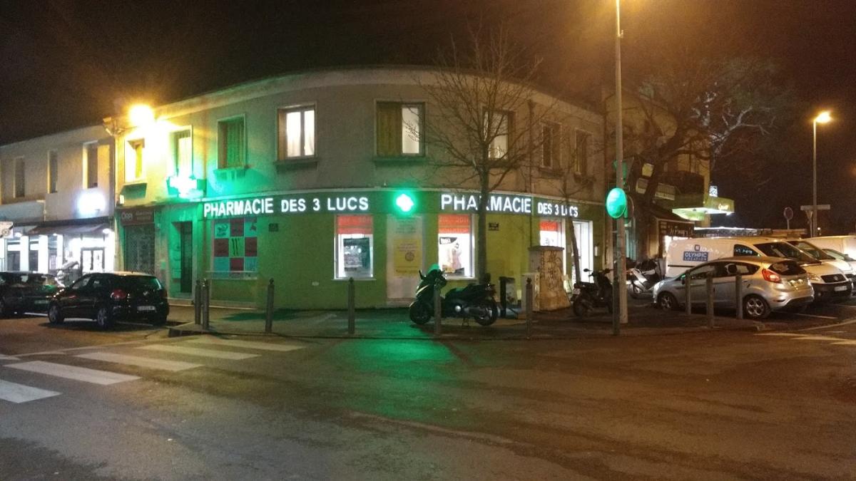 Pharmacie des Trois Lucs