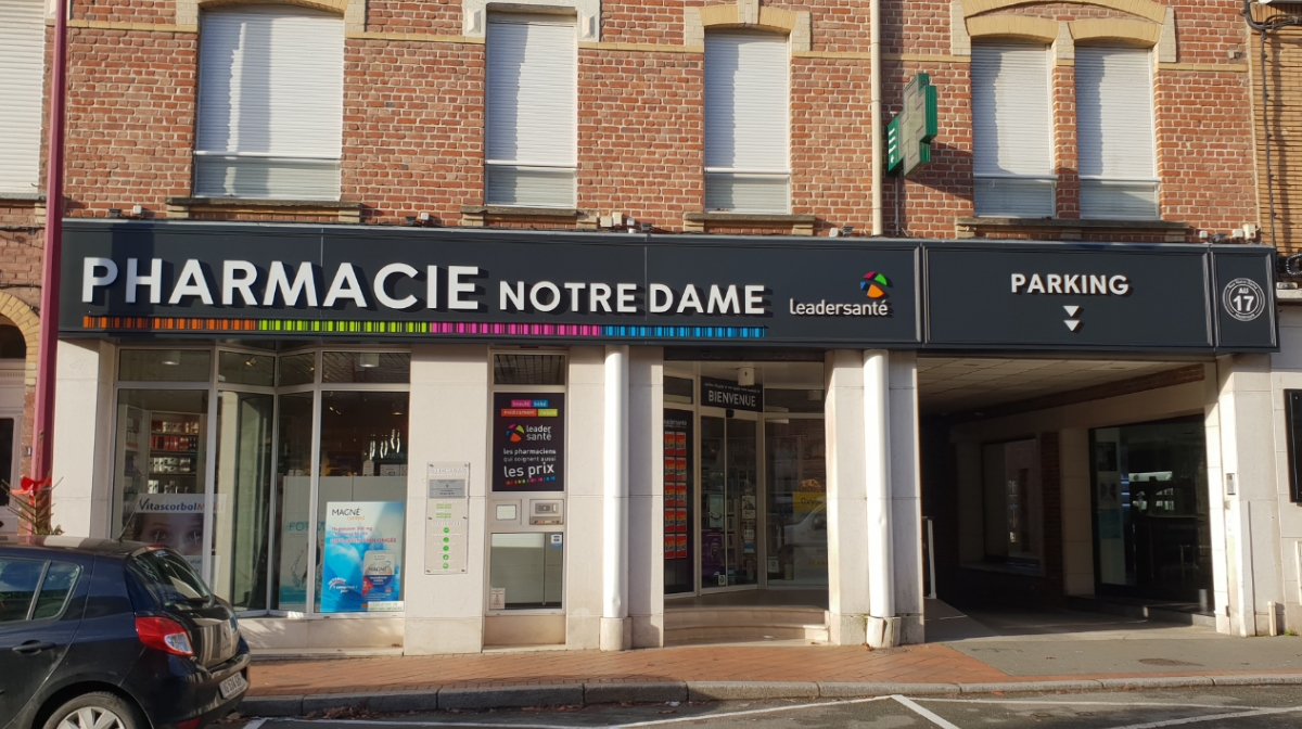 Pharmacie Notre Dame