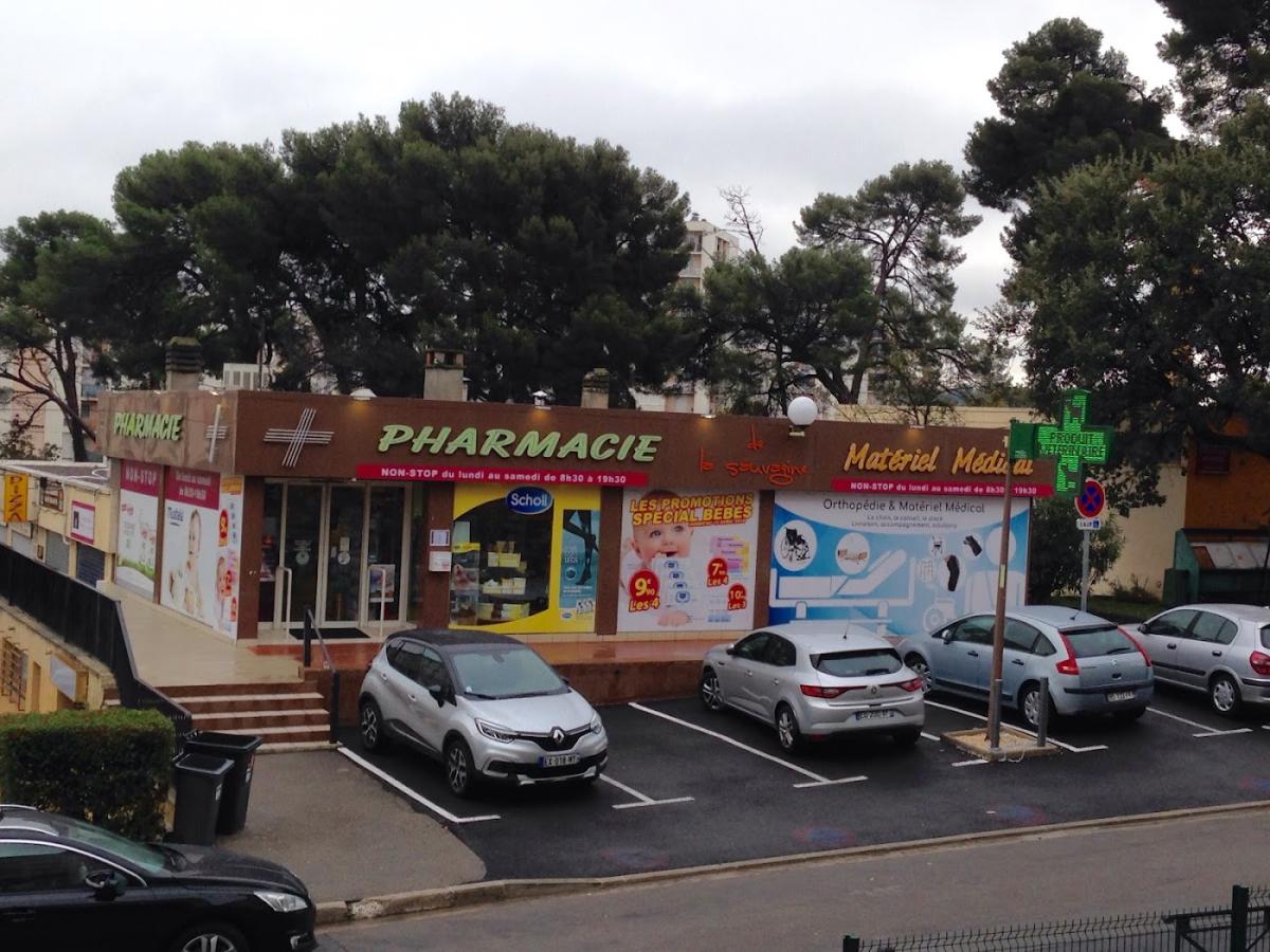 Pharmacie Risso Cammellini