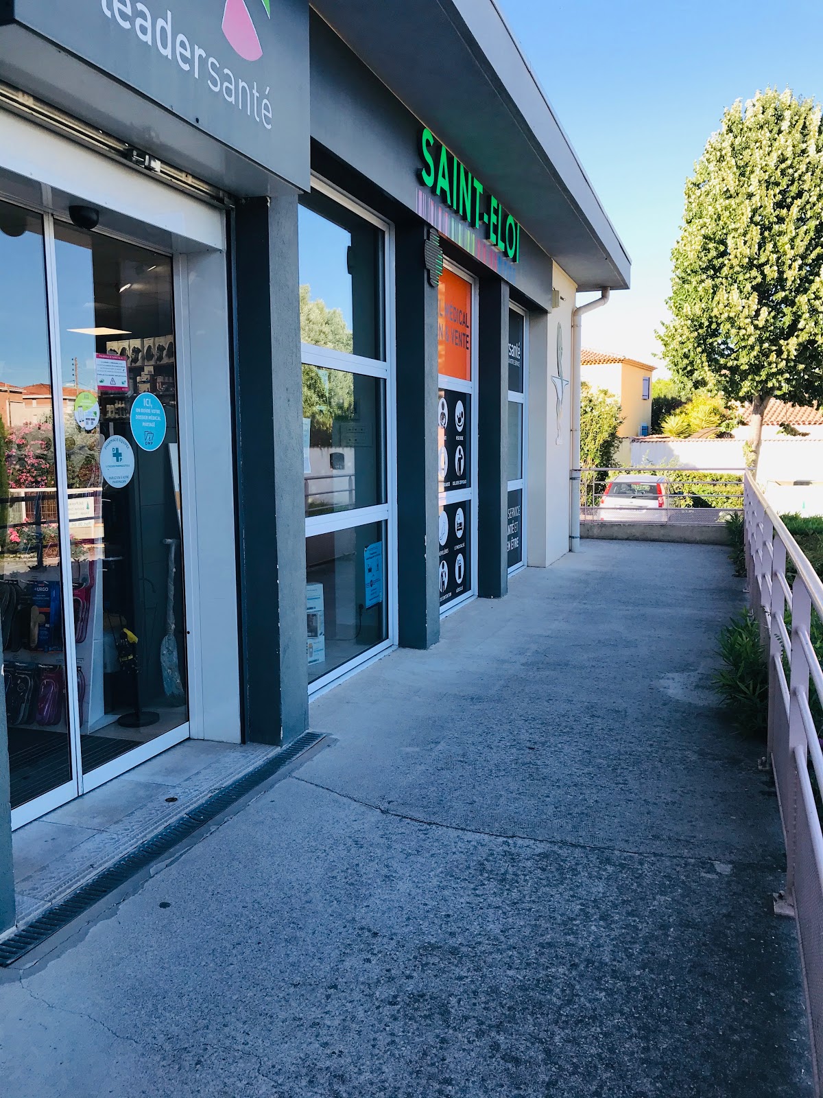 Pharmacie Saint Eloi
