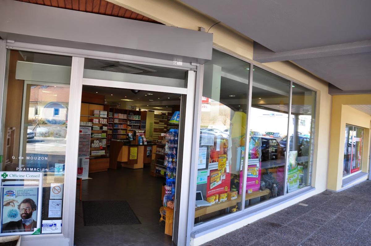 Pharmacie de Mouzon