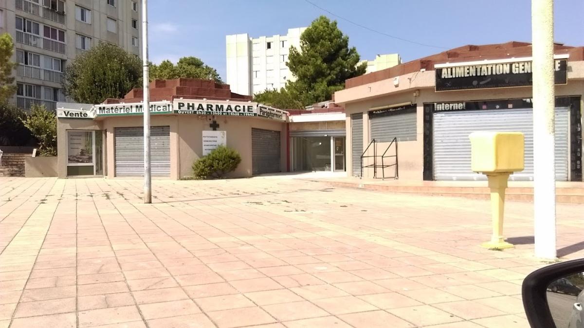 Pharmacie La Marie / Aldebert