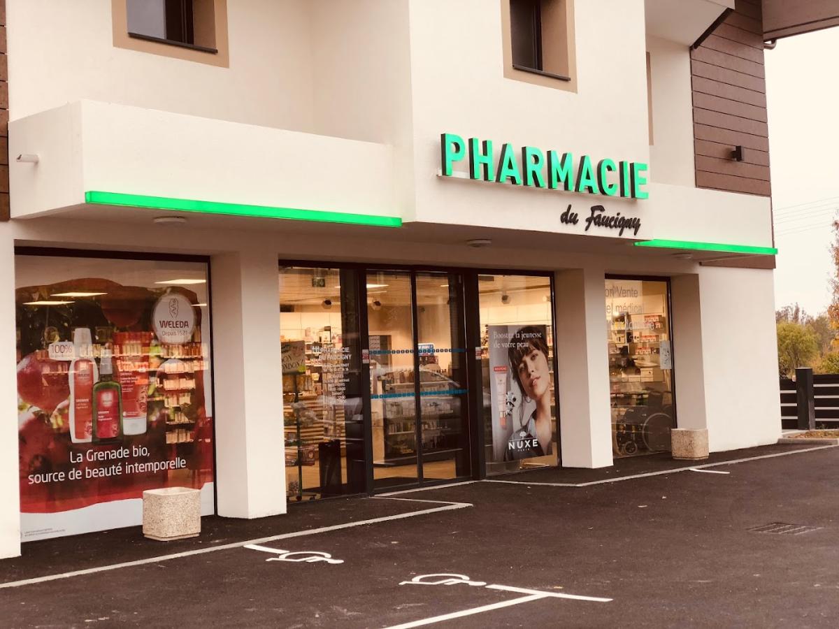 Pharmacie du Faucigny