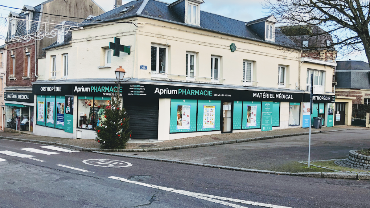 Aprium Pharmacie des Villes Soeurs
