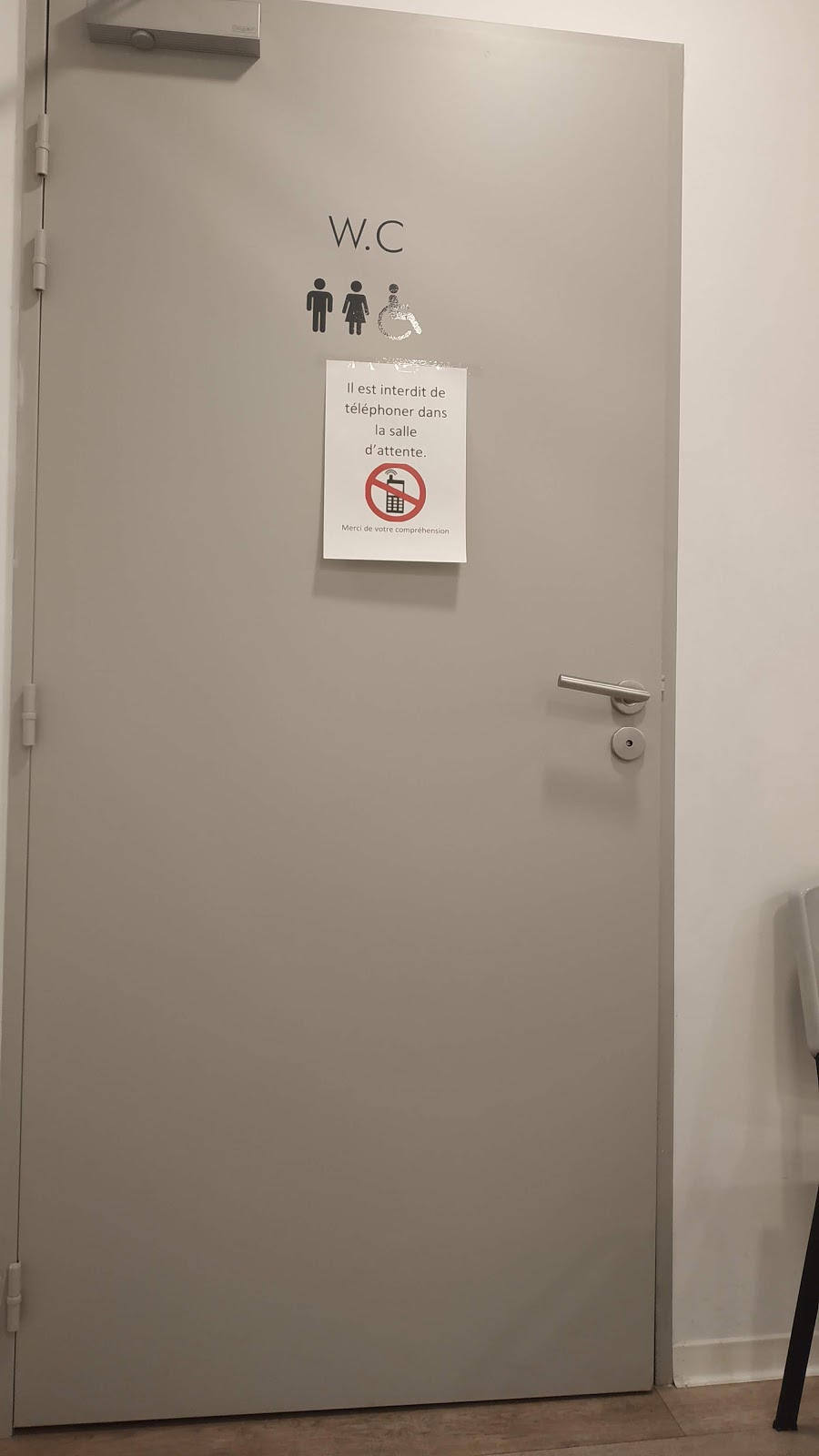 ESPACE SANTE LA ROSE