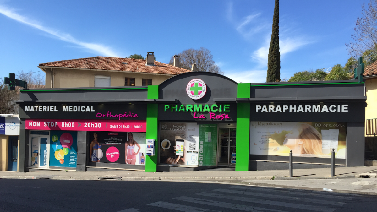 Pharmacie La Rose