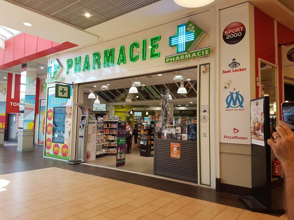 PHARMACIE