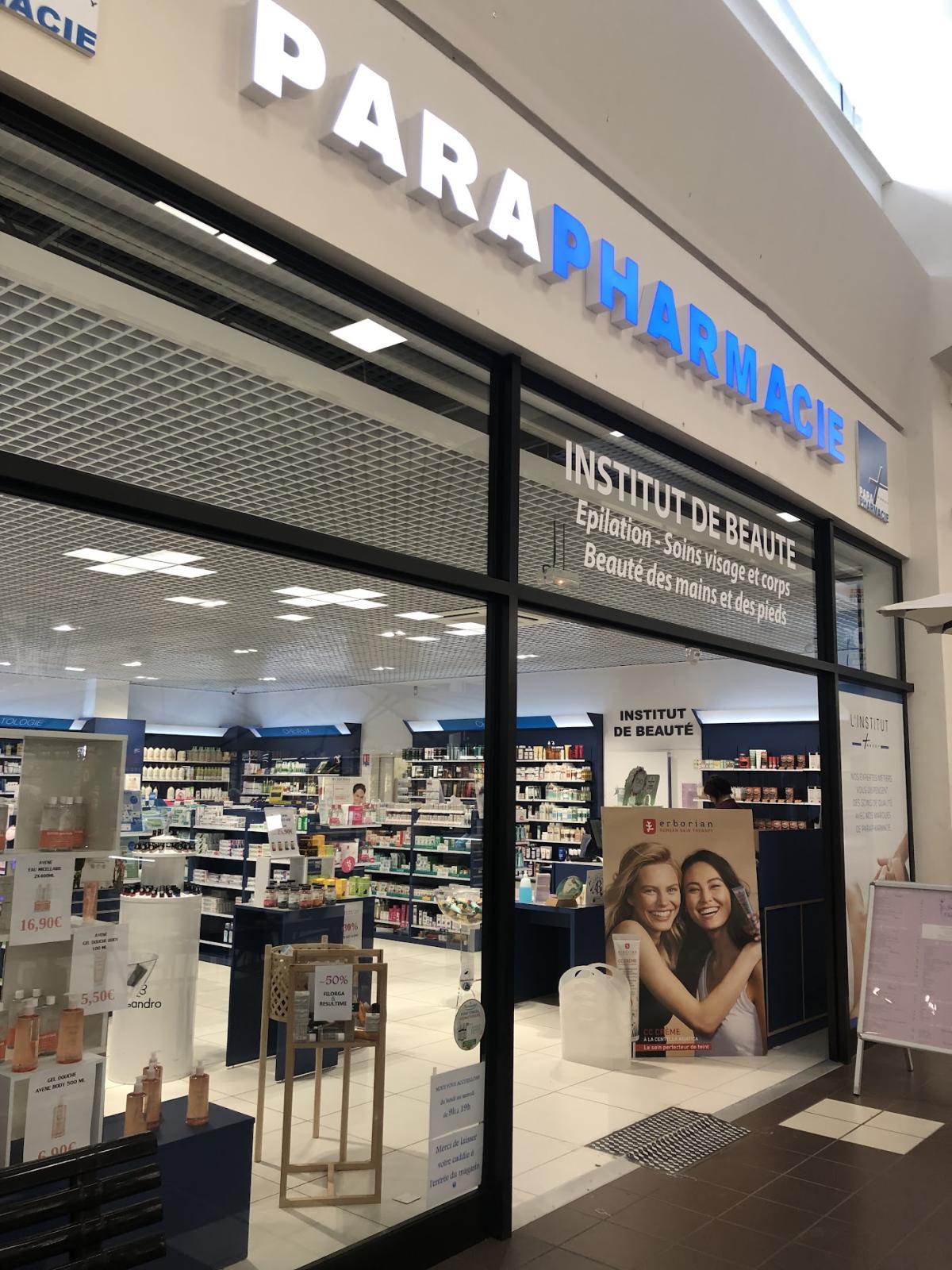Parapharmacie Chantrans - Pharmacie à Montmorot