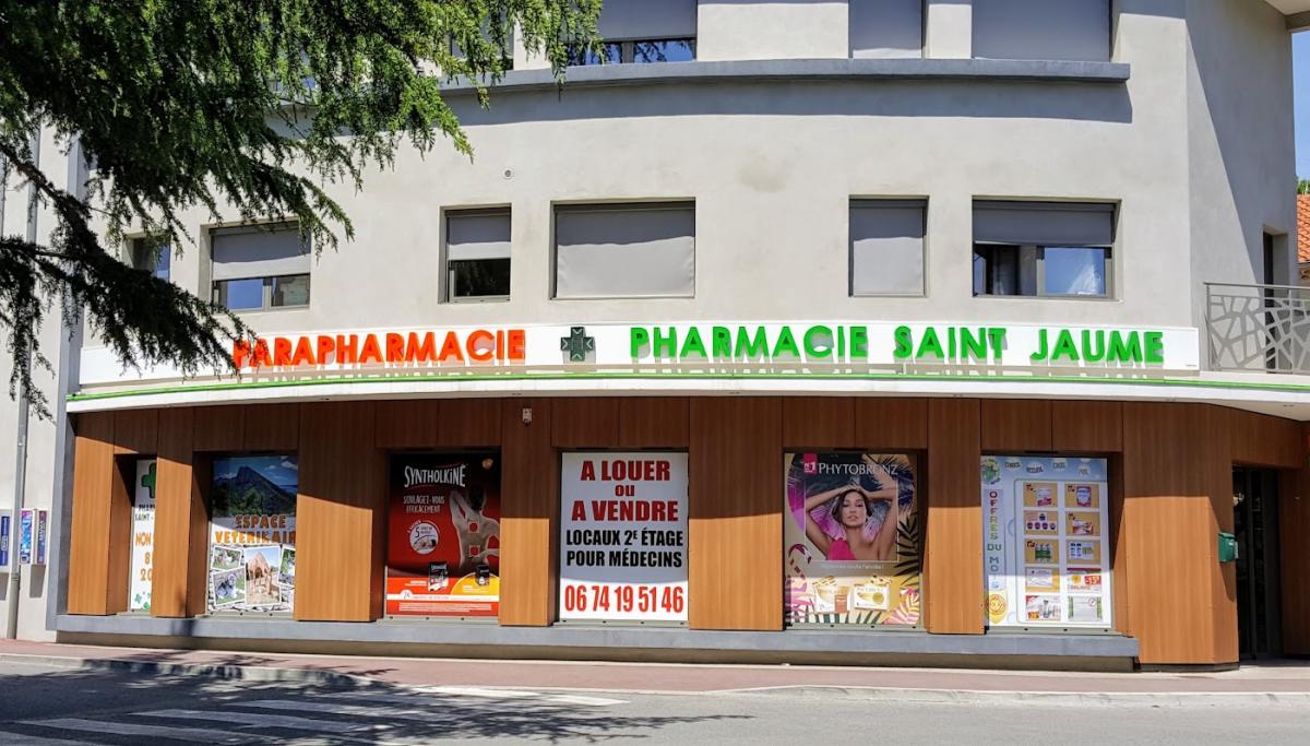 Pharmacie Saint Jaume