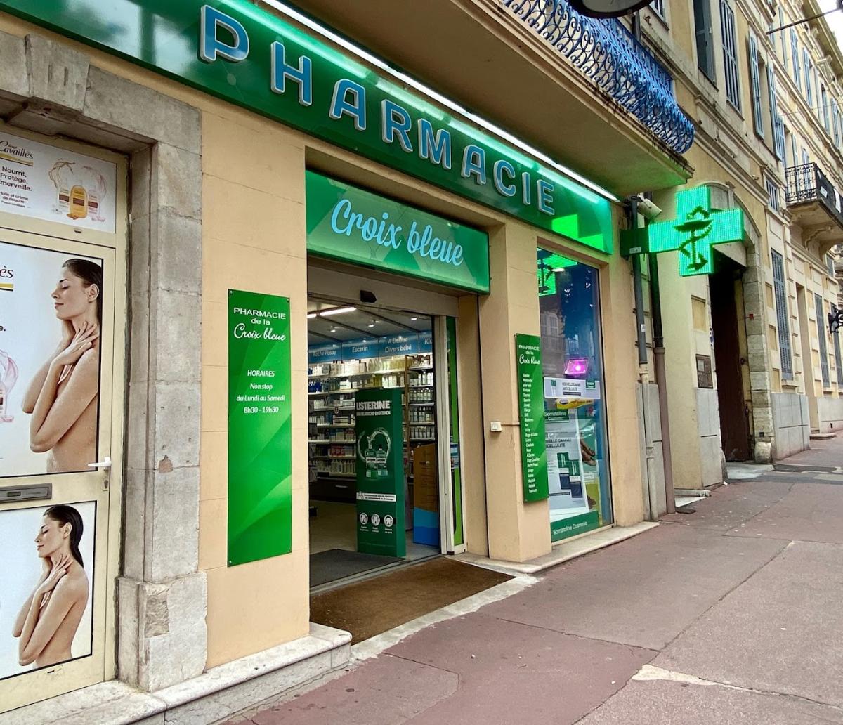 Pharmacie de la Croix Bleue