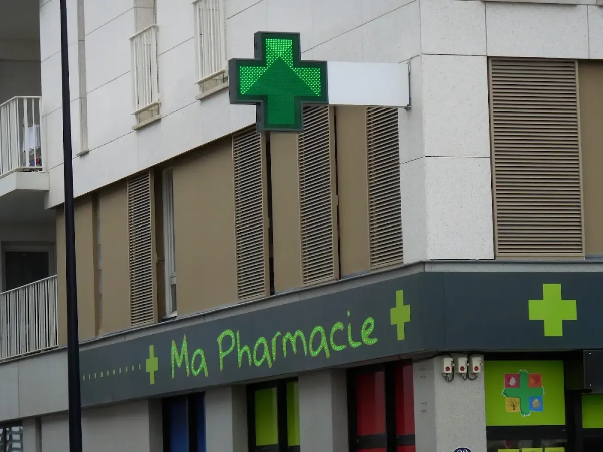 Ma Pharmacie Belcier - Pharmacie à Bordeaux