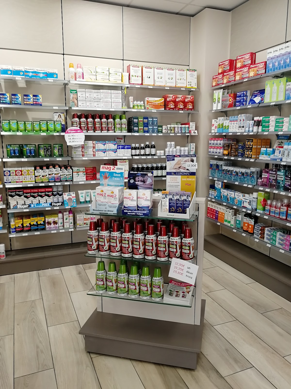 Pharmacie de La Foux