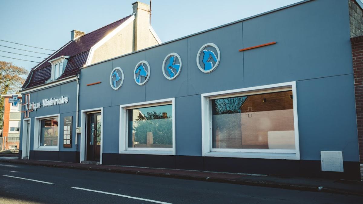 Clinique vétérinaire de Leforest